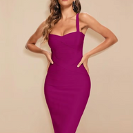 WW | Elegantes Vintage-Minikleid