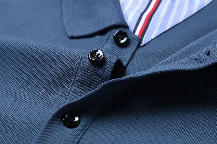 W&W Mode | Atmungsaktive Polo Für Herren