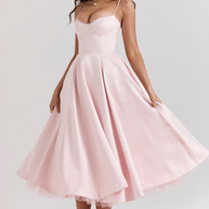 WW | Elegantes Schlankheitskleid