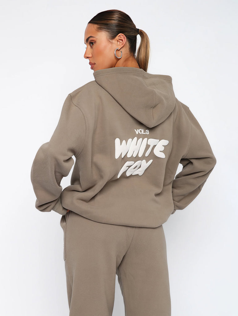 Wolff | Bequeme Hoodie und Jogger Set für Damen