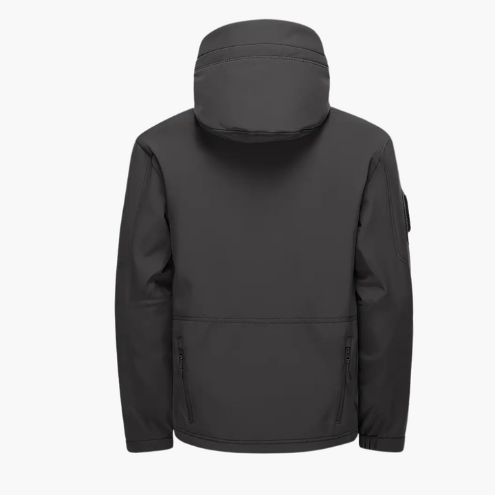 W&W Mode | Warm & Schlank Outdoorjacke