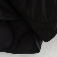 WW | Gepolsterte Jacke Damen, Leichtes Übergröße Modell Mit Taschen, Knopfverschluss