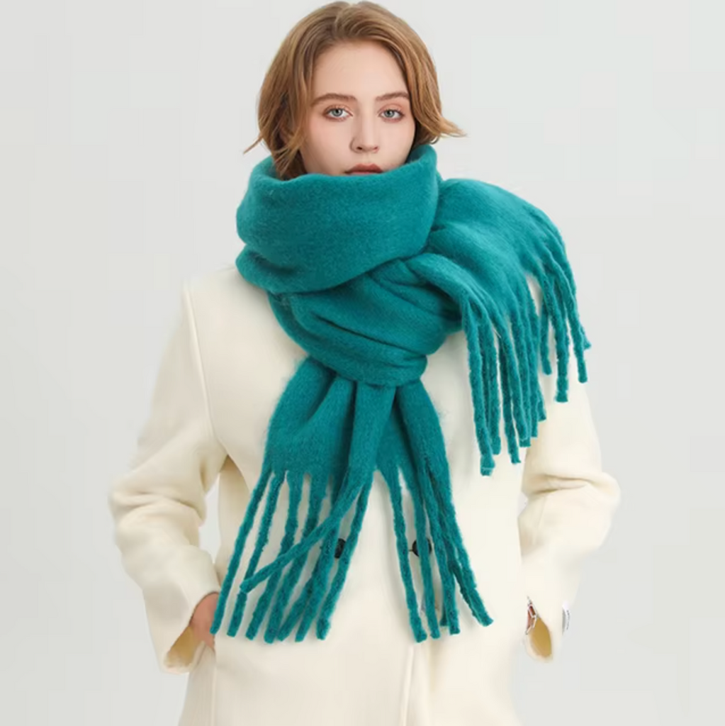 WW | Kaschmir-Winter-Schal