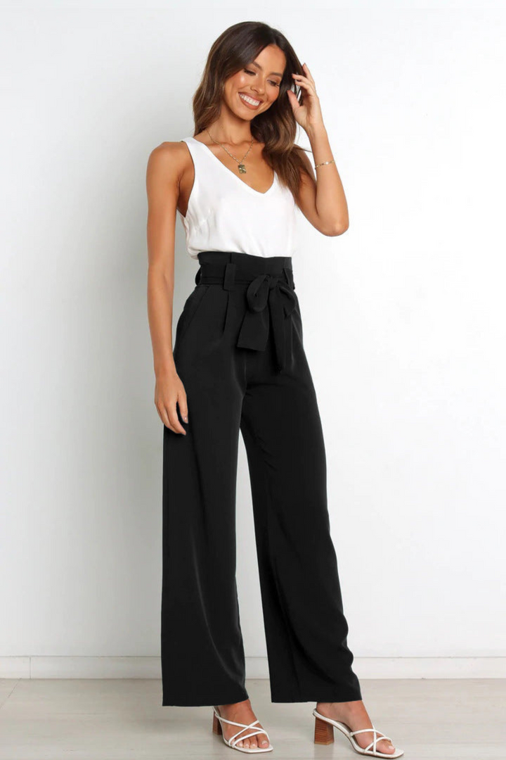 W&W Mode | Leinenhose Für Frauen Lang