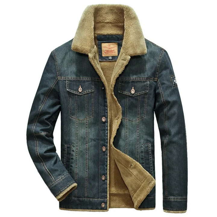 W&W Mode | Jacke Lässig Warm