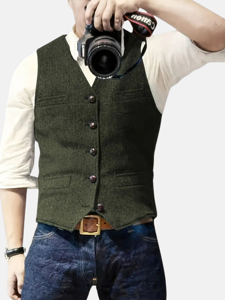 WW | Herren Weste