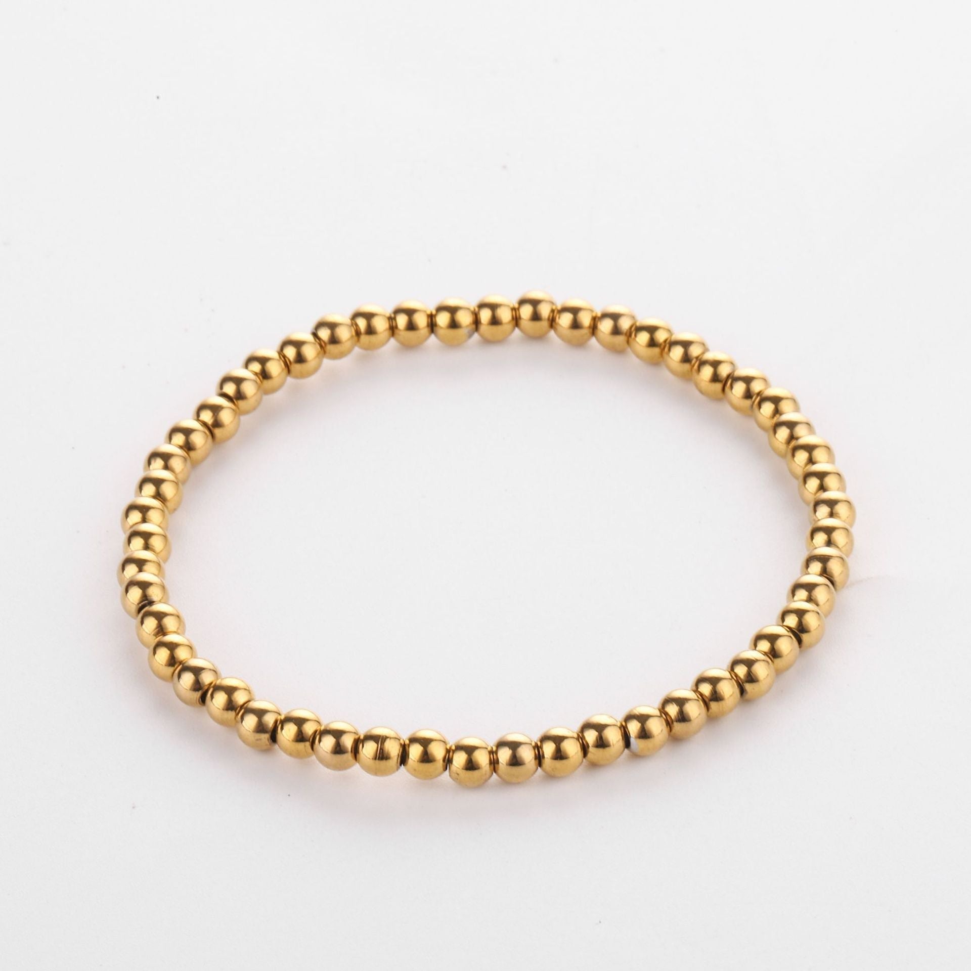 WW | Stahlperle Armband