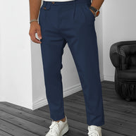WW | Stretch Herrenhose Für Geschäftliche Bankette