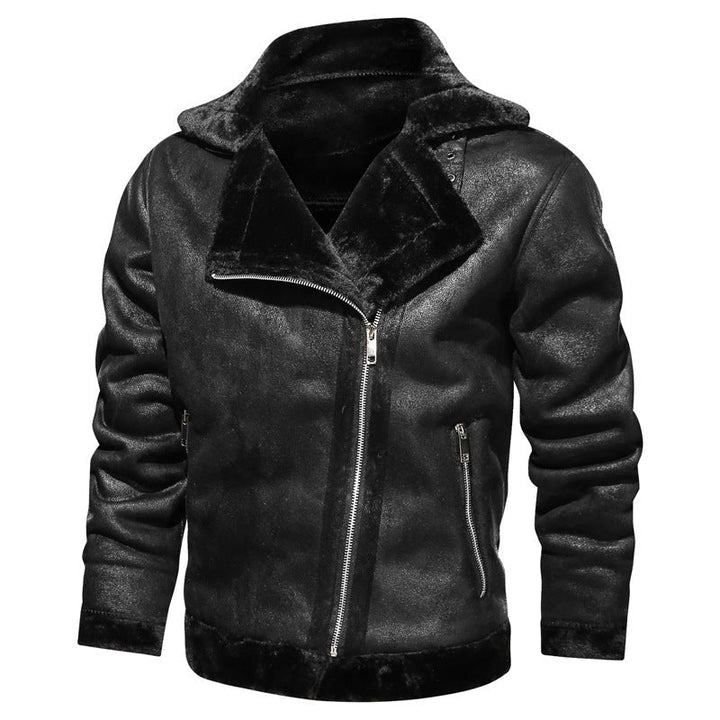W&W Mode | Lederjacke Für Herren