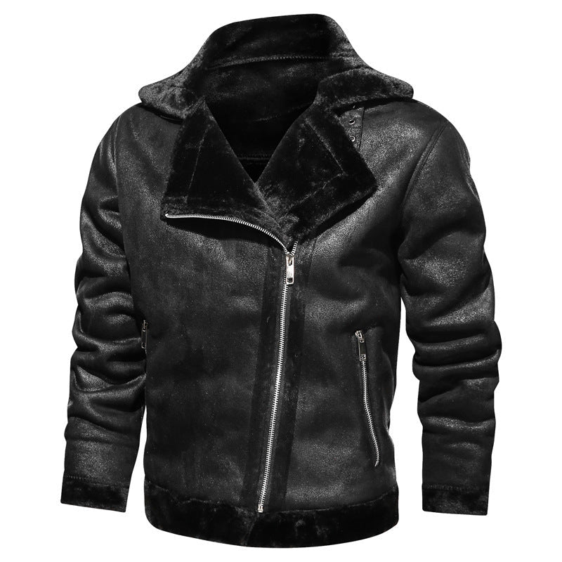 WW | Lederjacke Für Herren