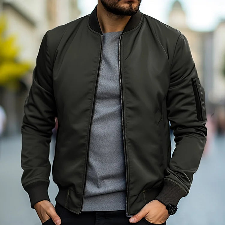 WW | Bomberjacke Für Herren