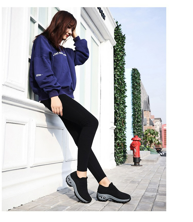 W&W Mode | Hypersoft Laufschuhe