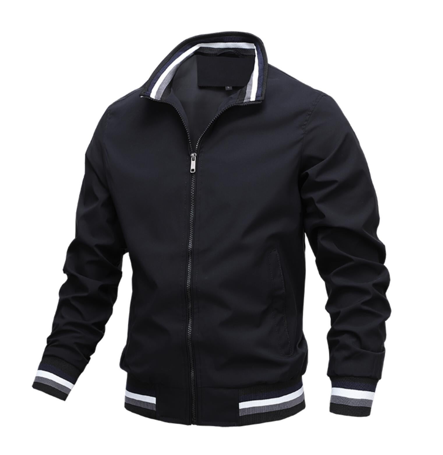 WW | Stylische Sommerjacke Für Herren