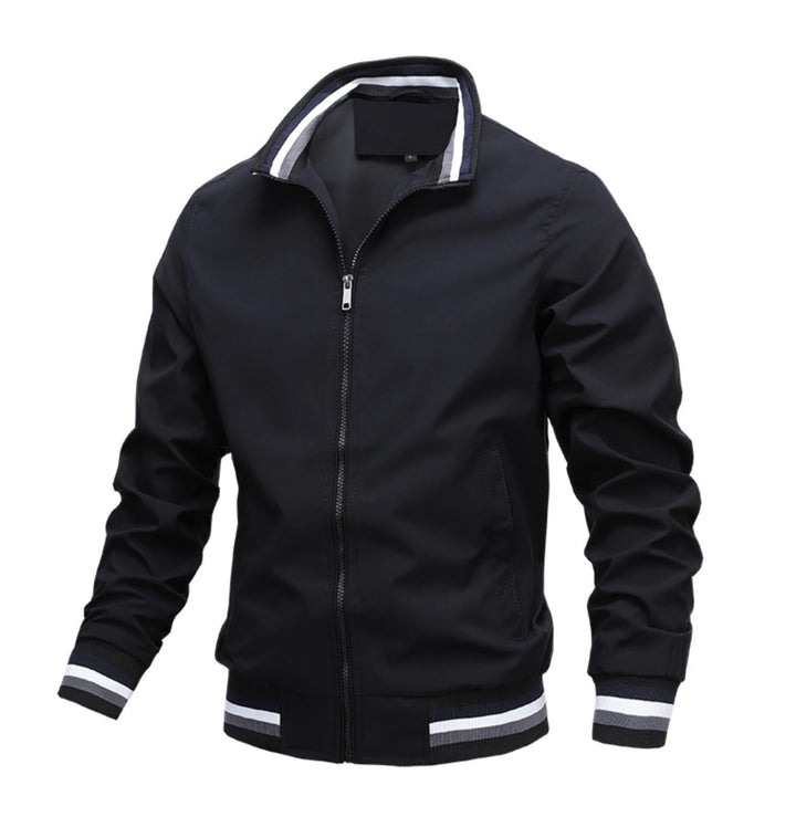 W&W Mode | Stylische Sommerjacke Für Herren