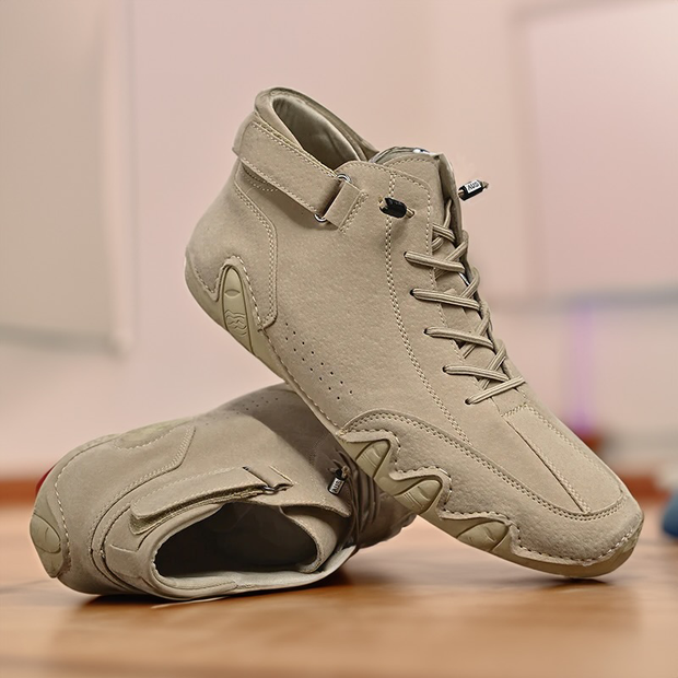 WW | Natürlicher Winterschuh für draußen