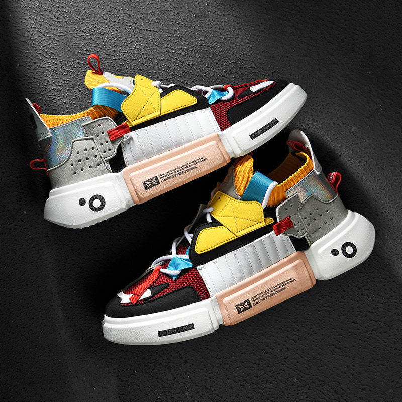 WW | Trendy Urban Herren Sneakers