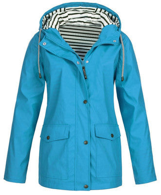 W&W Mode | Winddichte Jacke