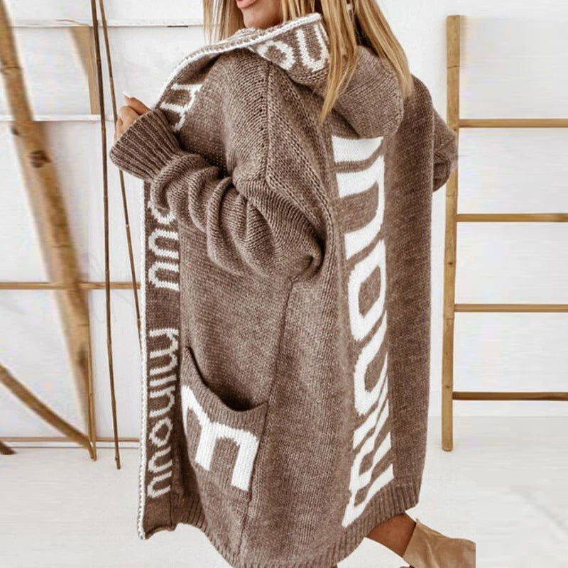 W&W Mode - Jessica - Strickjacke