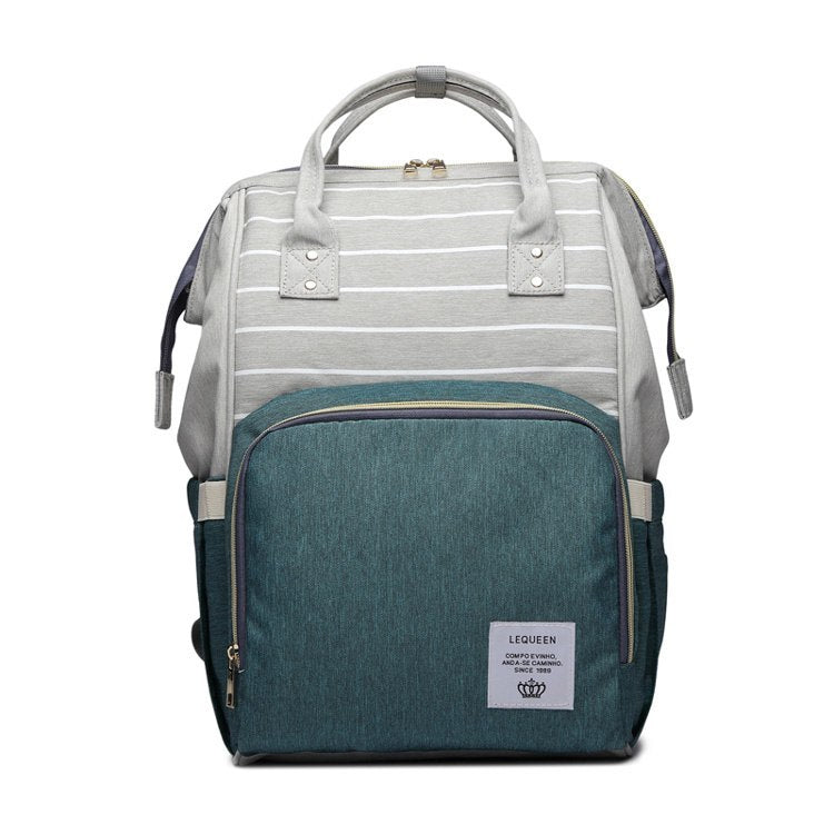 WW | Modische Maternity Wickeltasche
