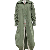 Damen Wasserabweisender Parka mit Kapuze und praktischen Taschen WW