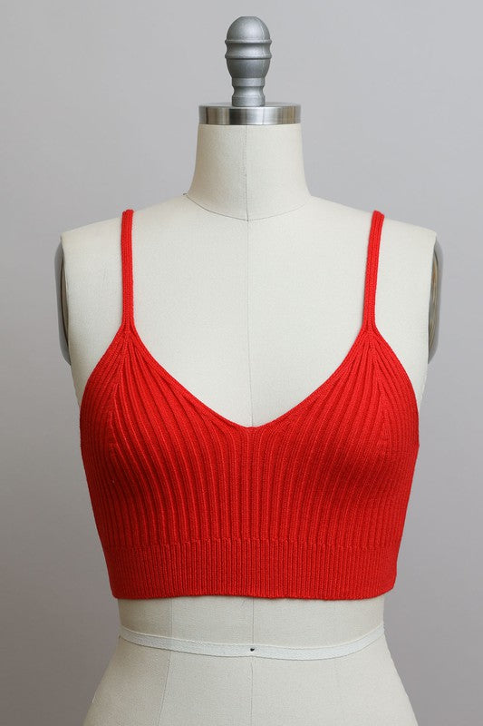 WW | Contour Rippenstrick Brami Lounge Top
