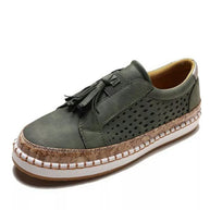 W&W - Atmungsaktive orthopädische Slip-ons