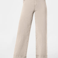 WW | Hochtaillierte Jeans Mit Taschen Klassisch, Stilvoll Und Vielseitig