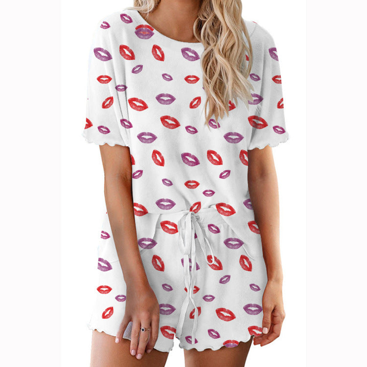 Damen Jumpsuit mit Sternenmotiv WW