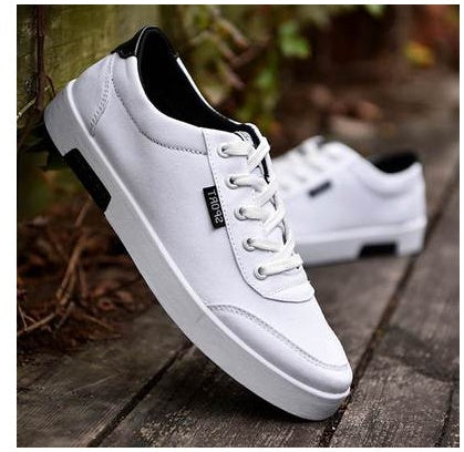 WW | Trendige Herren Sportschuhe Aus Canvas