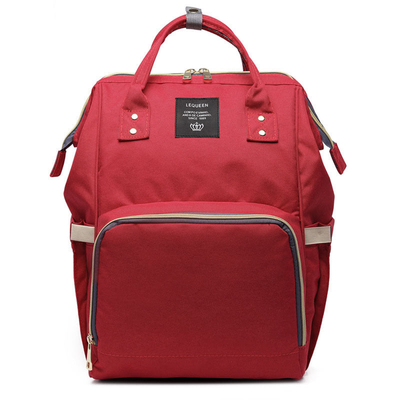 WW | Modische Maternity Wickeltasche