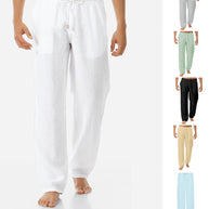 Damen bequeme Sommerhose aus luftiger Viskose WW
