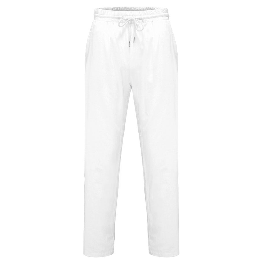 Damen bequeme Sommerhose aus luftiger Viskose WW