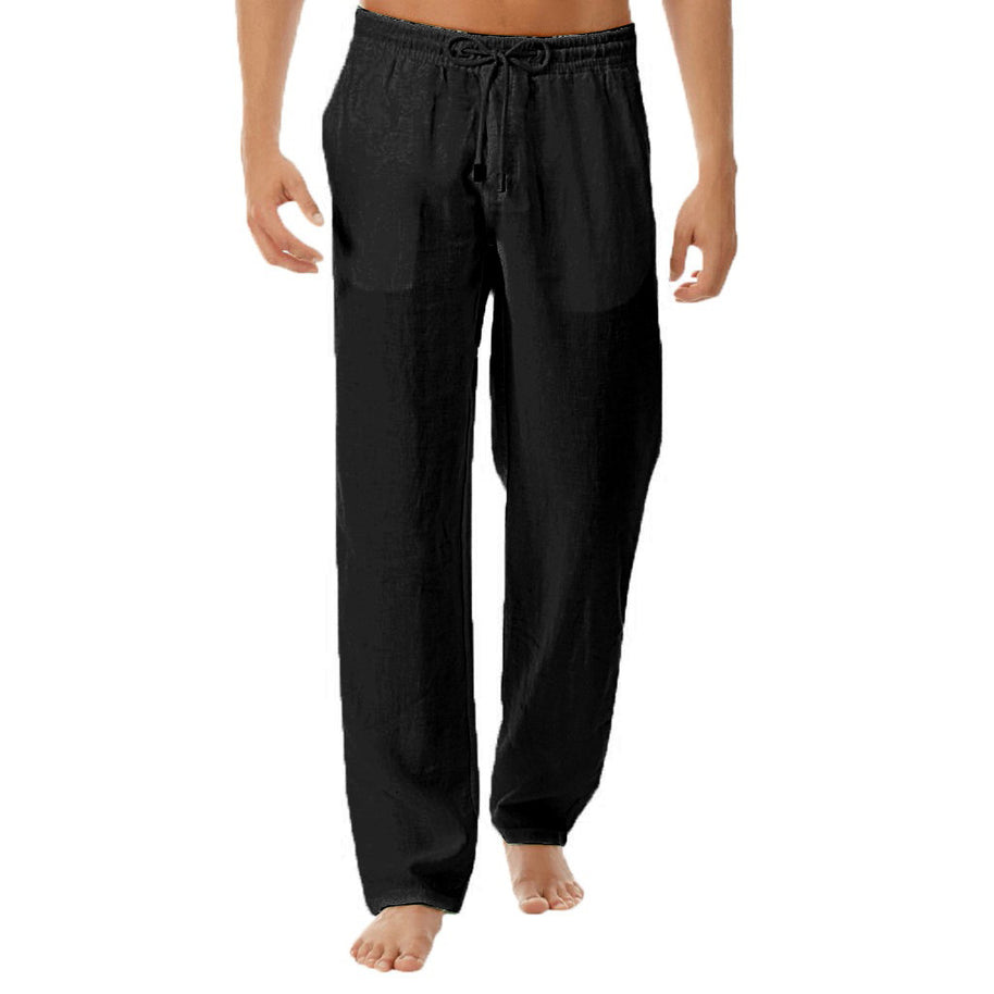Damen bequeme Sommerhose aus luftiger Viskose WW