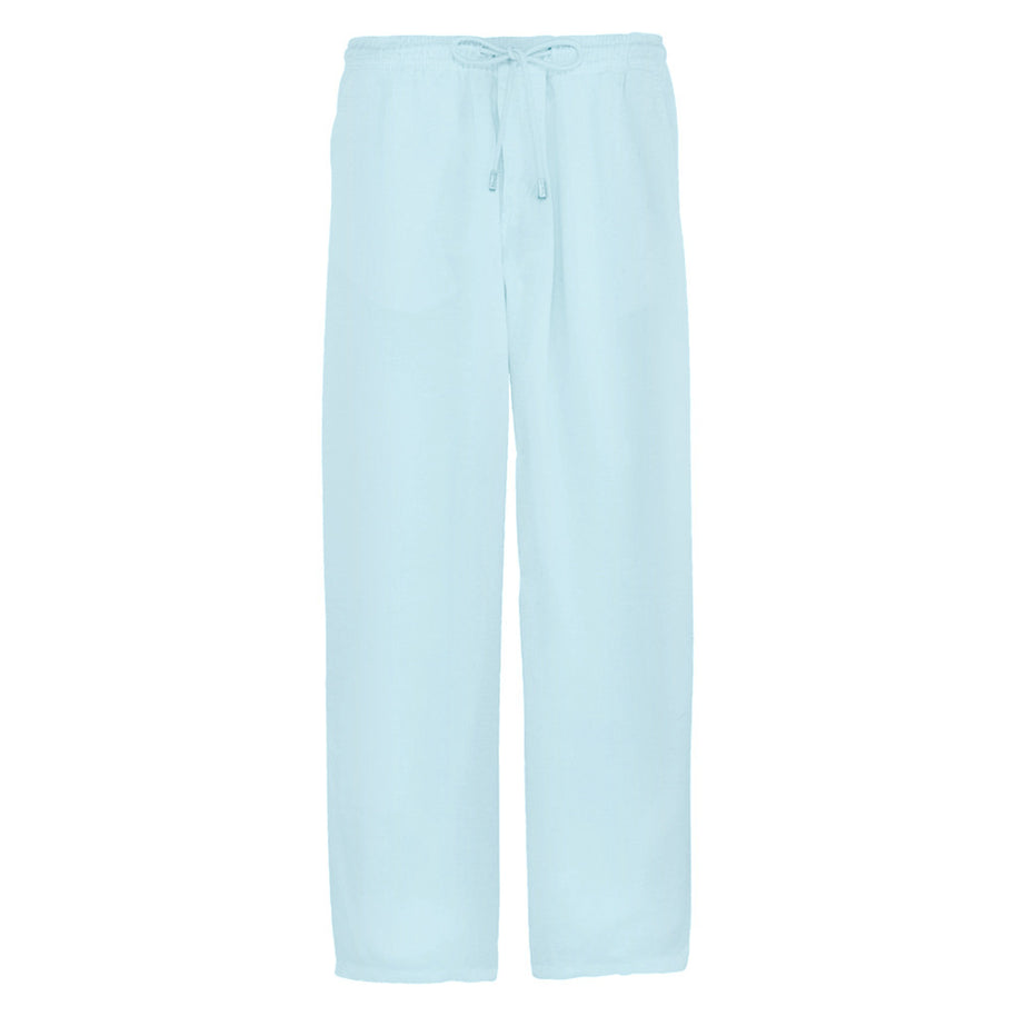 Damen bequeme Sommerhose aus luftiger Viskose WW