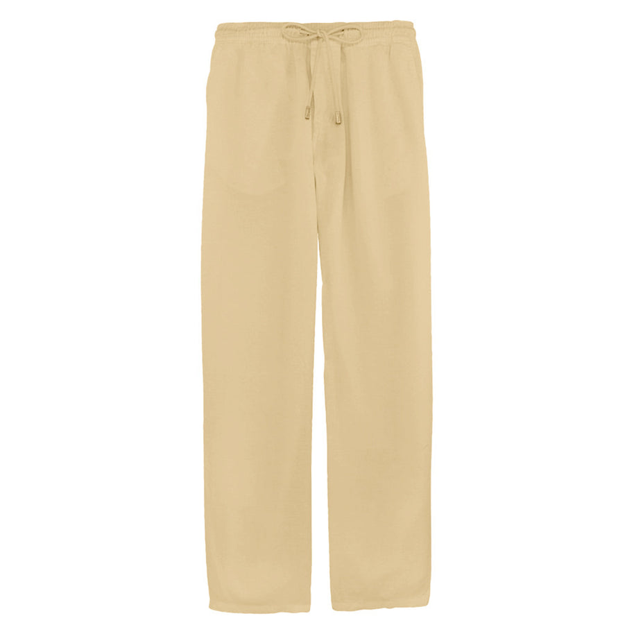Damen bequeme Sommerhose aus luftiger Viskose WW