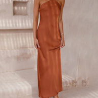 WW | Halter Formelles Partykleid