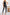 WW | Hohe Taille Faux Leder Dehnbare Slim Fit Hosen