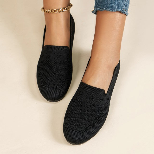 W&W Mode | Damen Loafers Mit Rutschfester Sohle