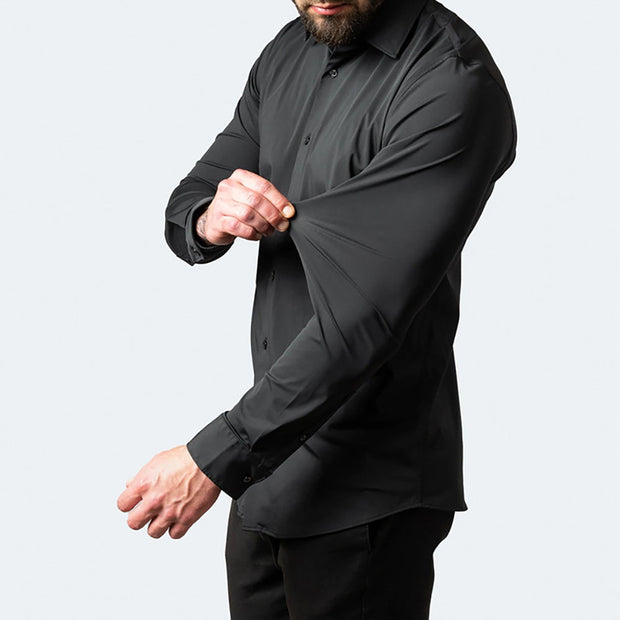 WW | Stretch/knitterfreie Hemd