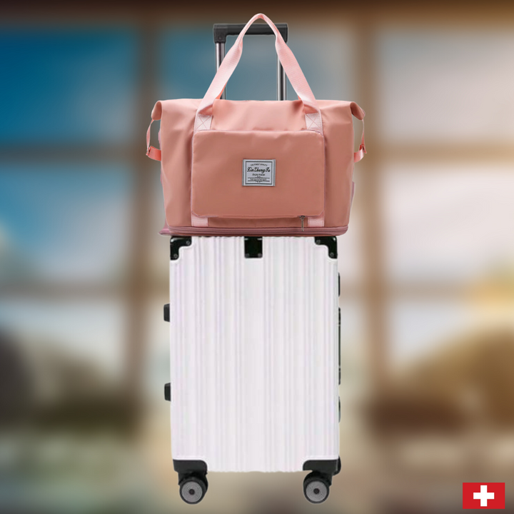 W&W Mode | Faltbare Reise-Duffeltasche für Damen