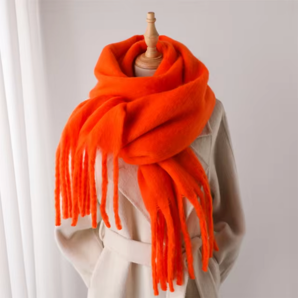 WW | Kaschmir-Winter-Schal
