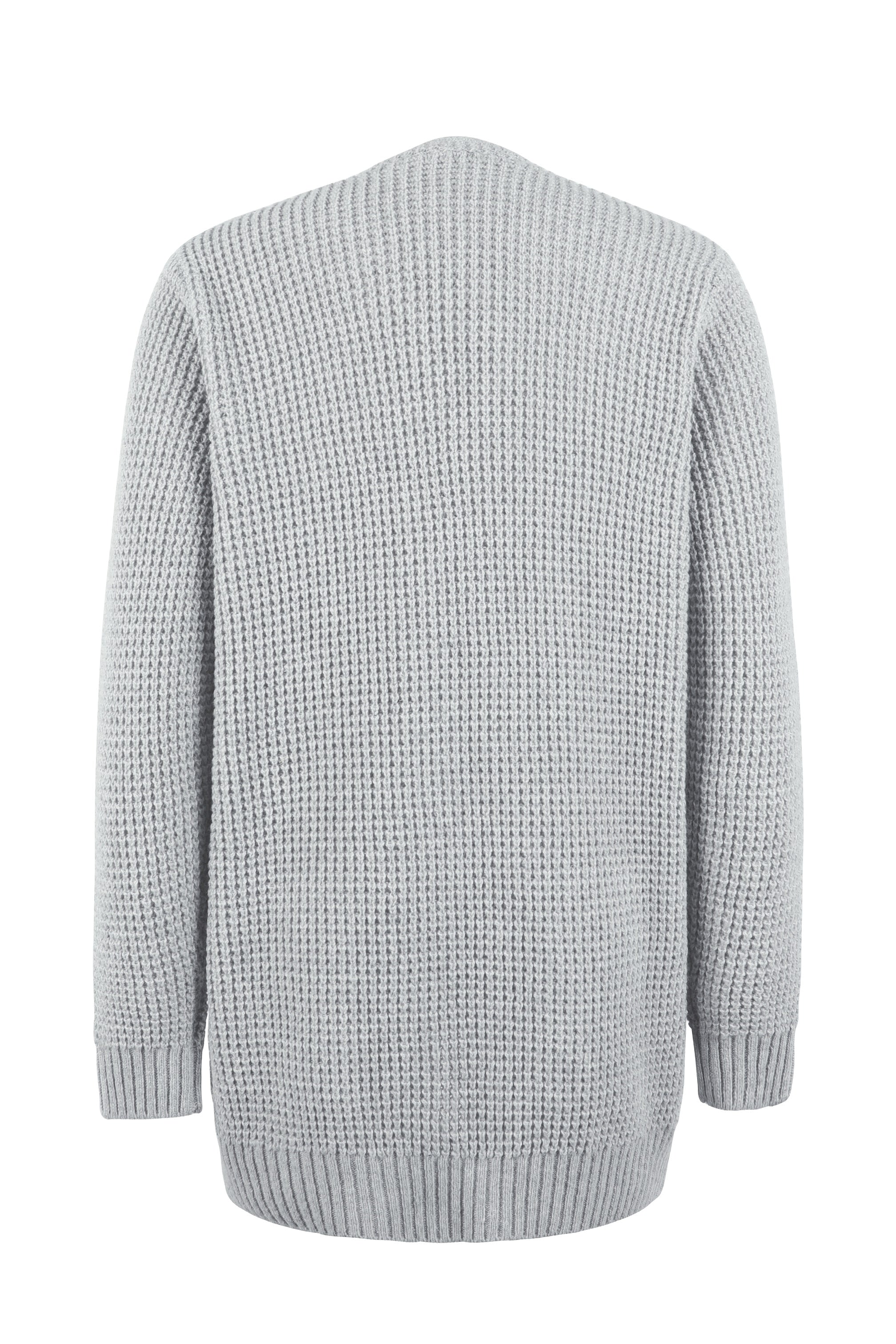 WW | Warme Strickjacke Für Frauen