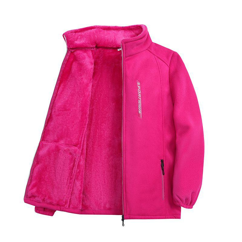 Zoë - Lichtgewicht Damesjack met Ritssluiting Fleece Vest