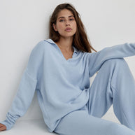 WW | Set aus Hose und Strickpullover