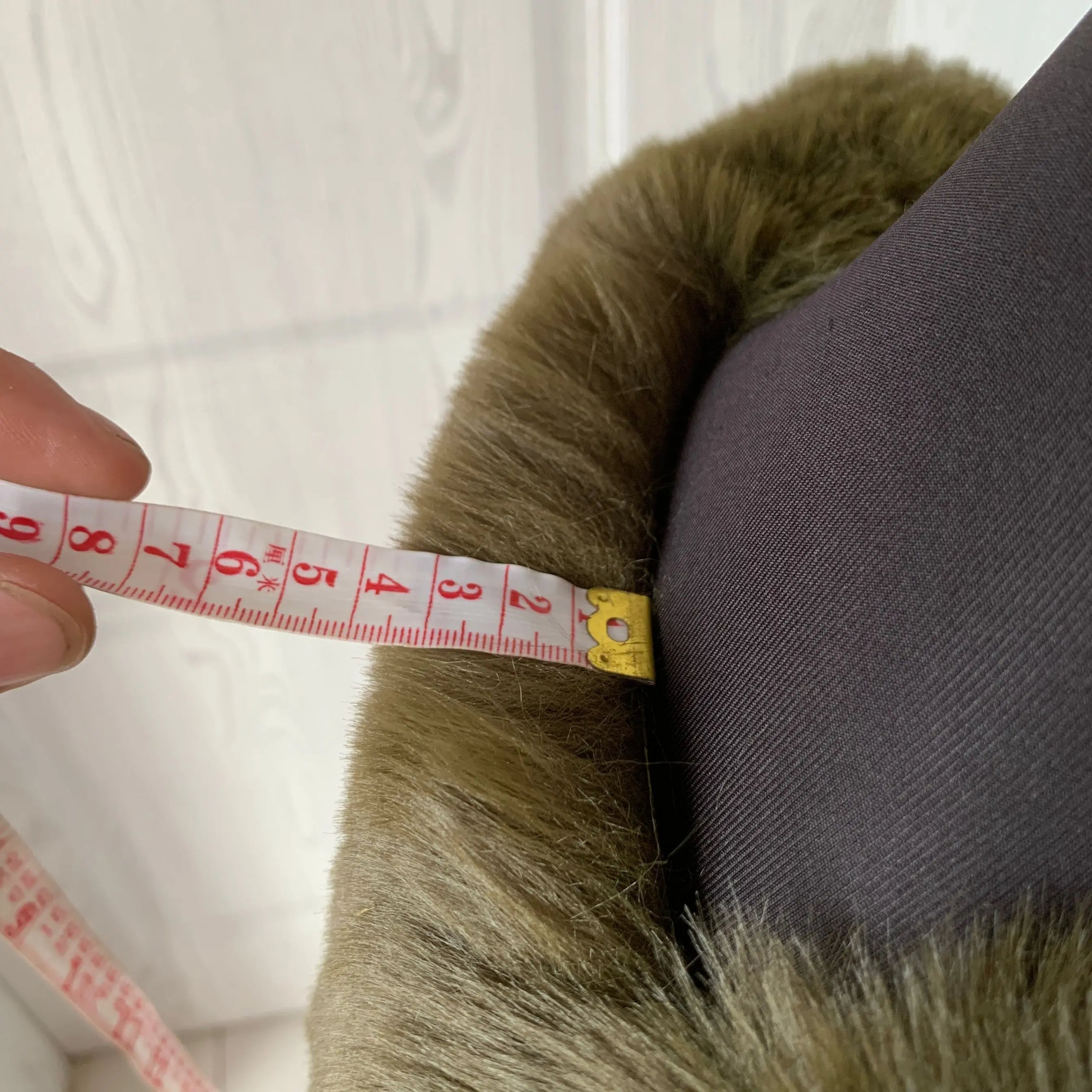 WW | Vogue Foxiness Winterjacke - Stilvoll & Warm