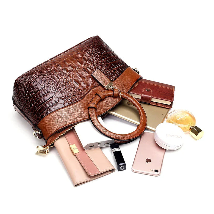 W&W Mode | Handgefertigte Vintage-Tasche