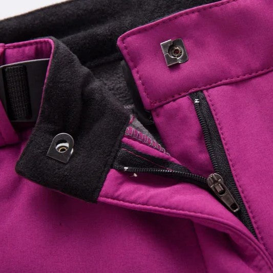 WW | Strapazierfähige und Wasserdichte Wanderhose