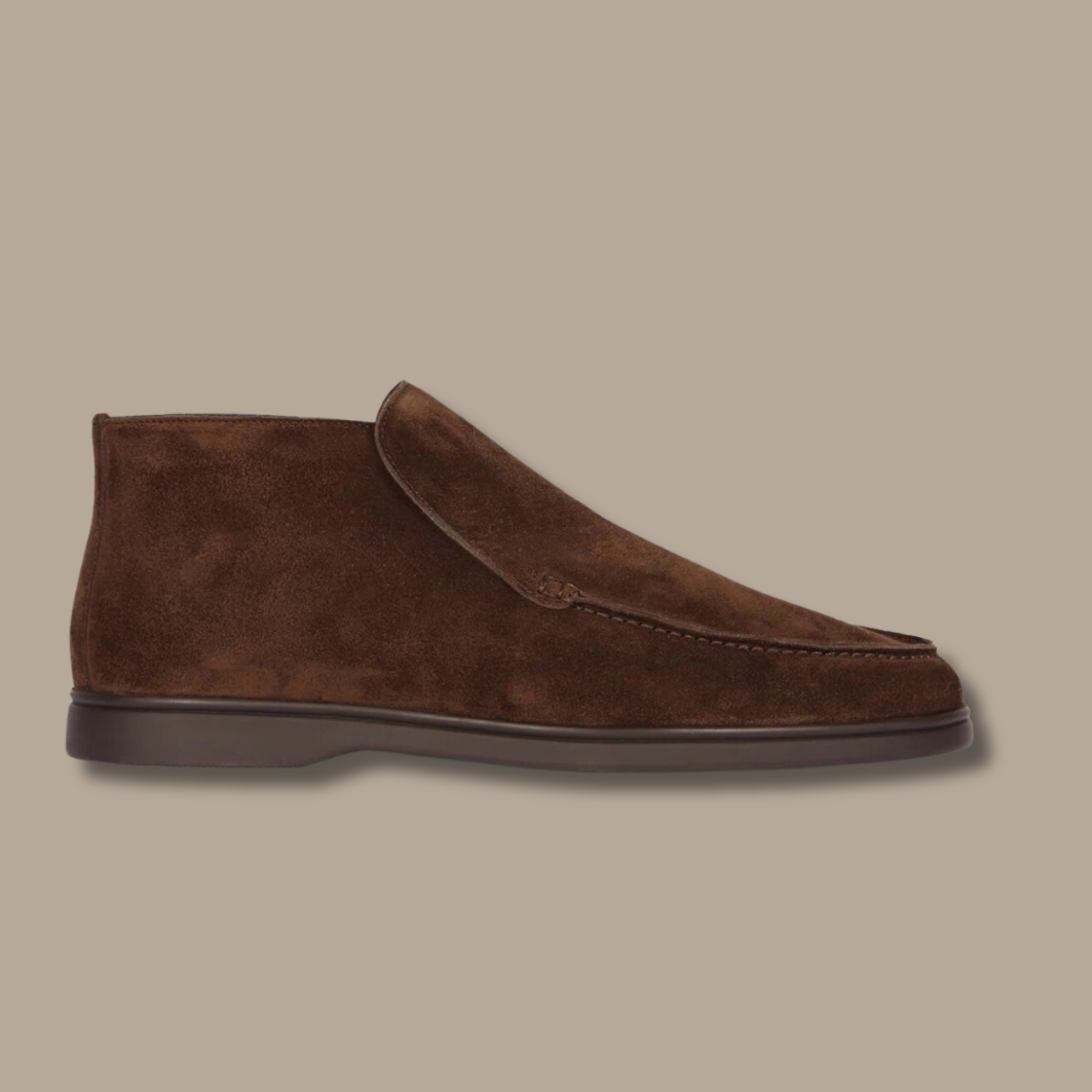 W&W Mode | Eleganter Ganzjahreskomfort in feinem Leder und Wildleder