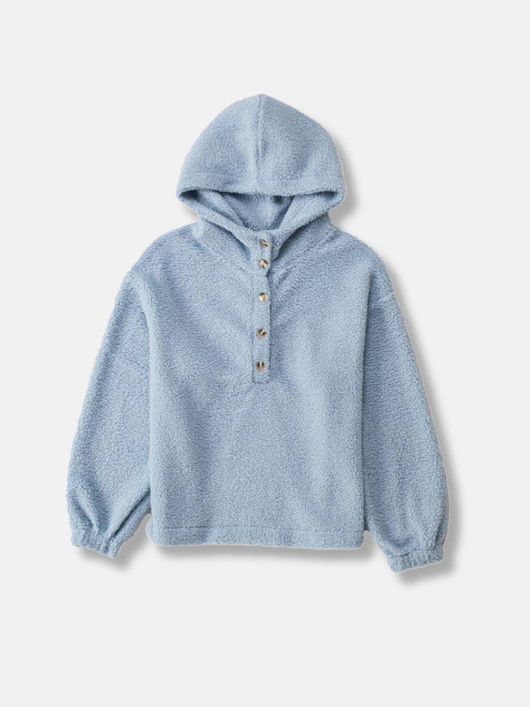 WW | Flauschiger Hoodie