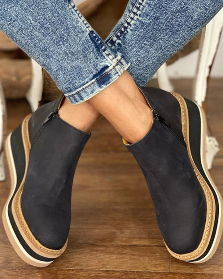 W&W Mode | Elegante Stiefel